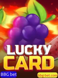 Explorando o Jogo de Cartas LuckyCard e sua Relação com BBG Bet