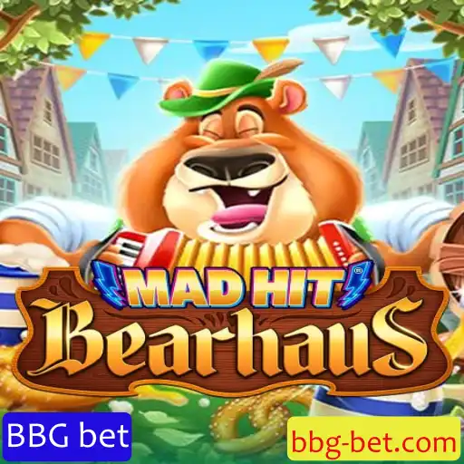MadHitBearhaus: Explorando a Sensação dos Jogos de Apostas BBG Bet